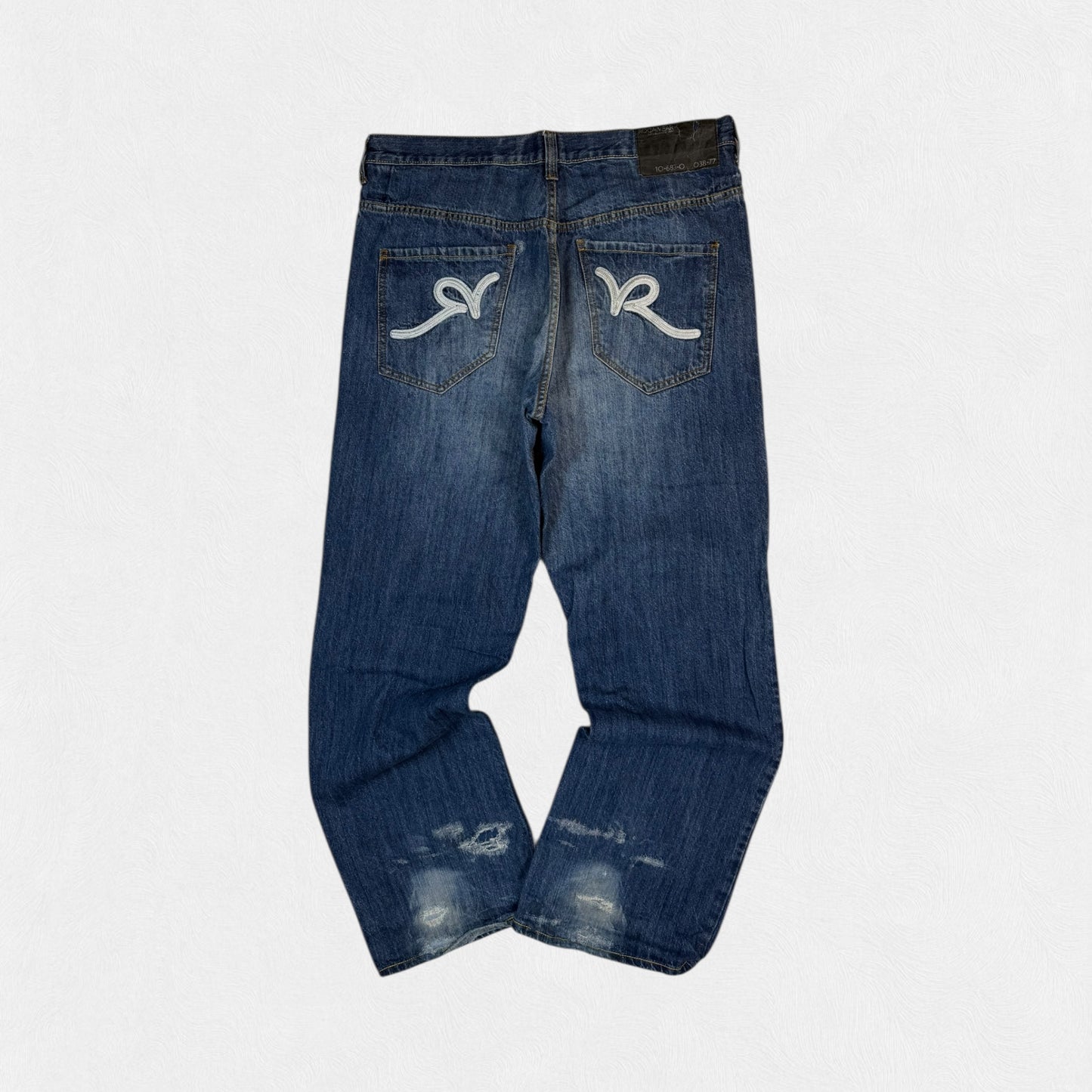 Vintage Rocawear baggy jeans (W38)
