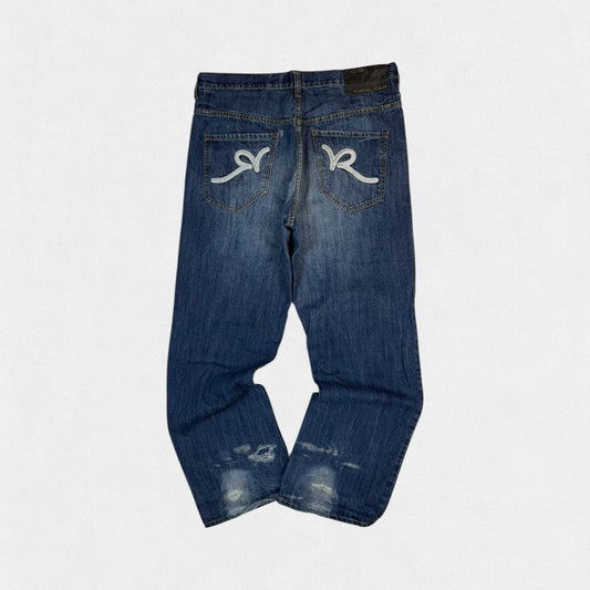 Vintage Rocawear baggy jeans (W38)