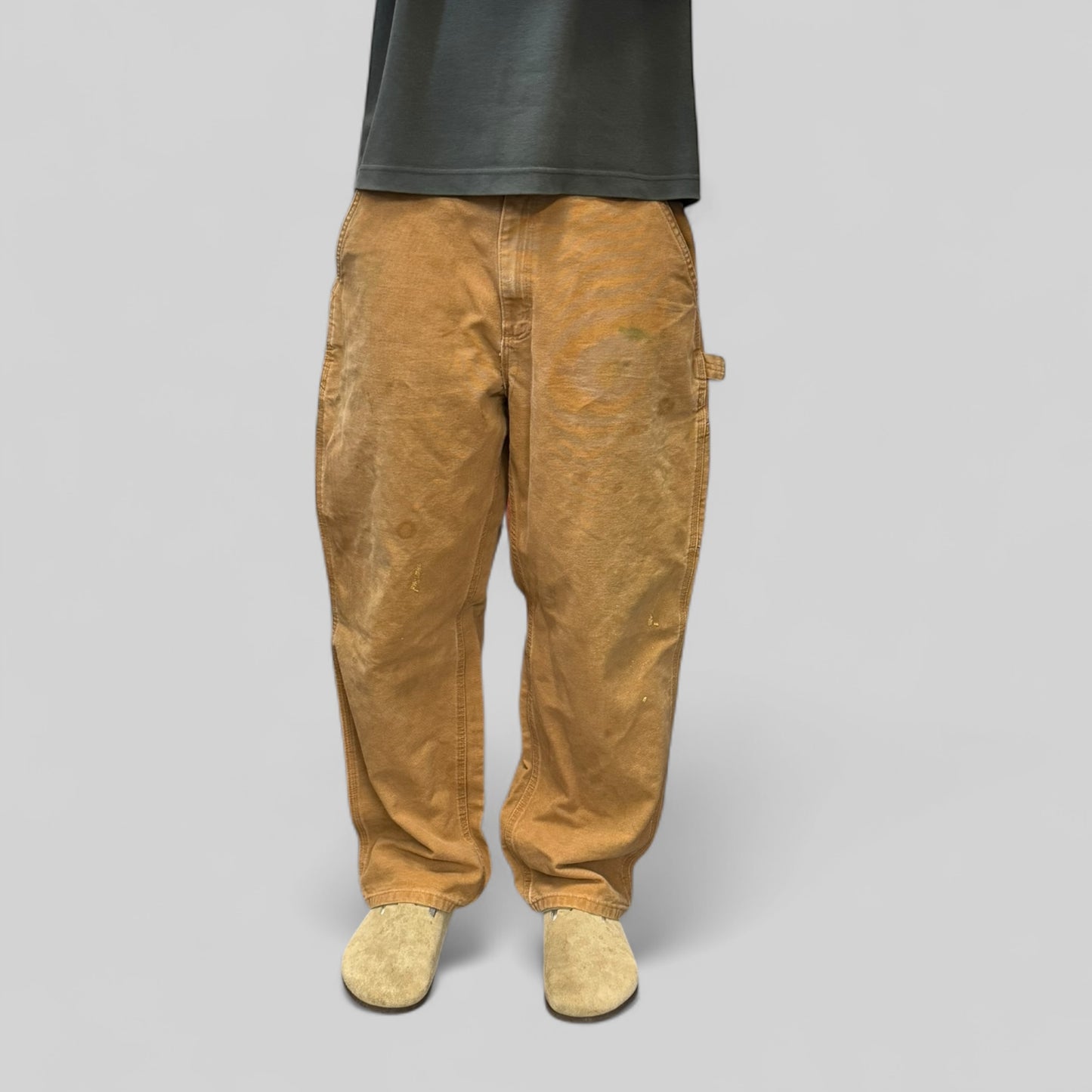 Carhartt baggy carpenter pants (W36)