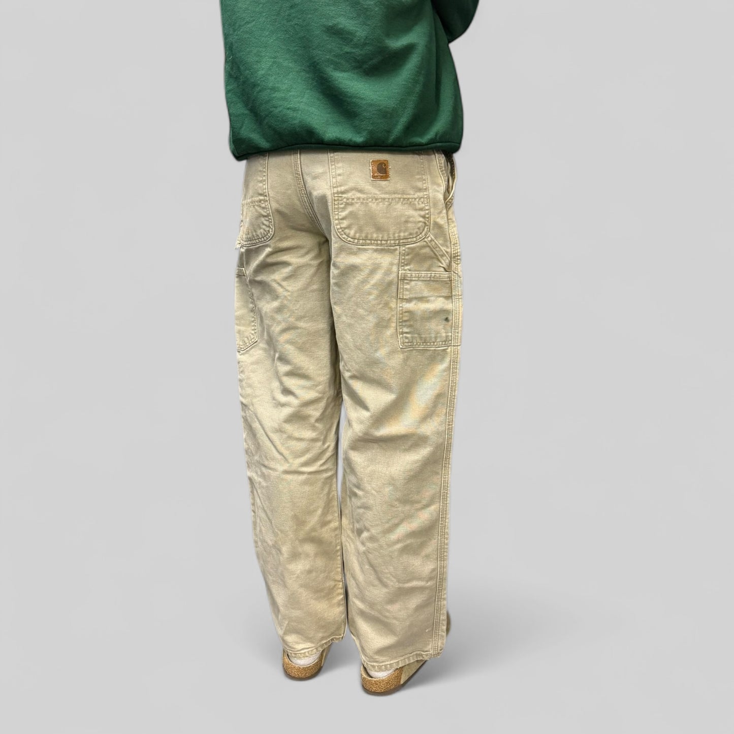 Carhartt baggy carpenter pants (W32)