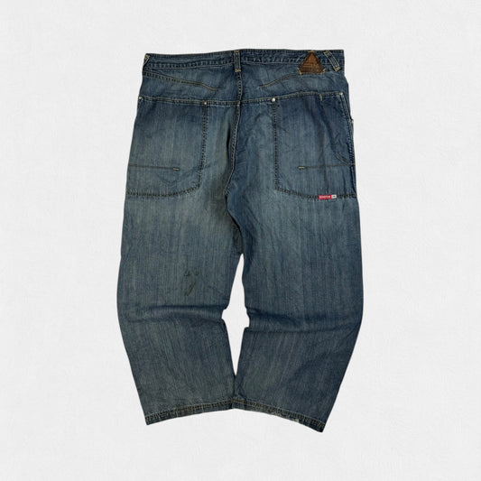 Vintage Levi's silvertab baggy Jeans (W42)