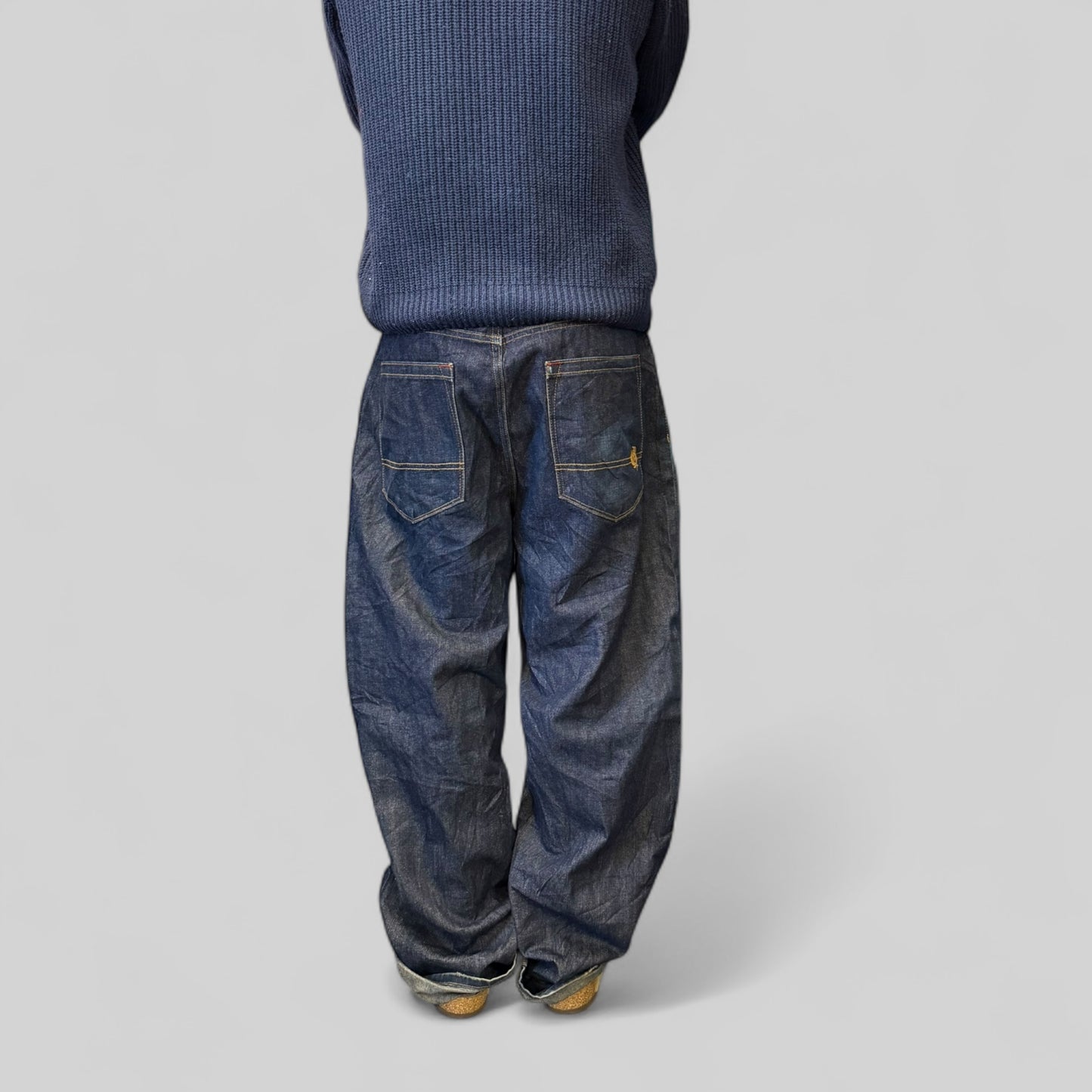 Vintage Phat Farm baggy Jeans (W38)