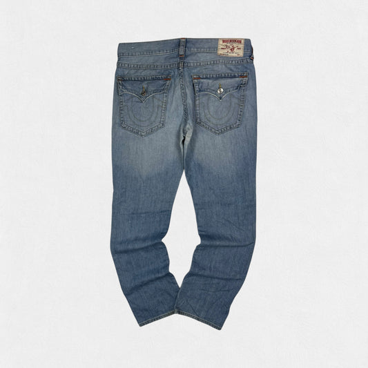 Vintage Y2K True Religion baggy jeans (W36)