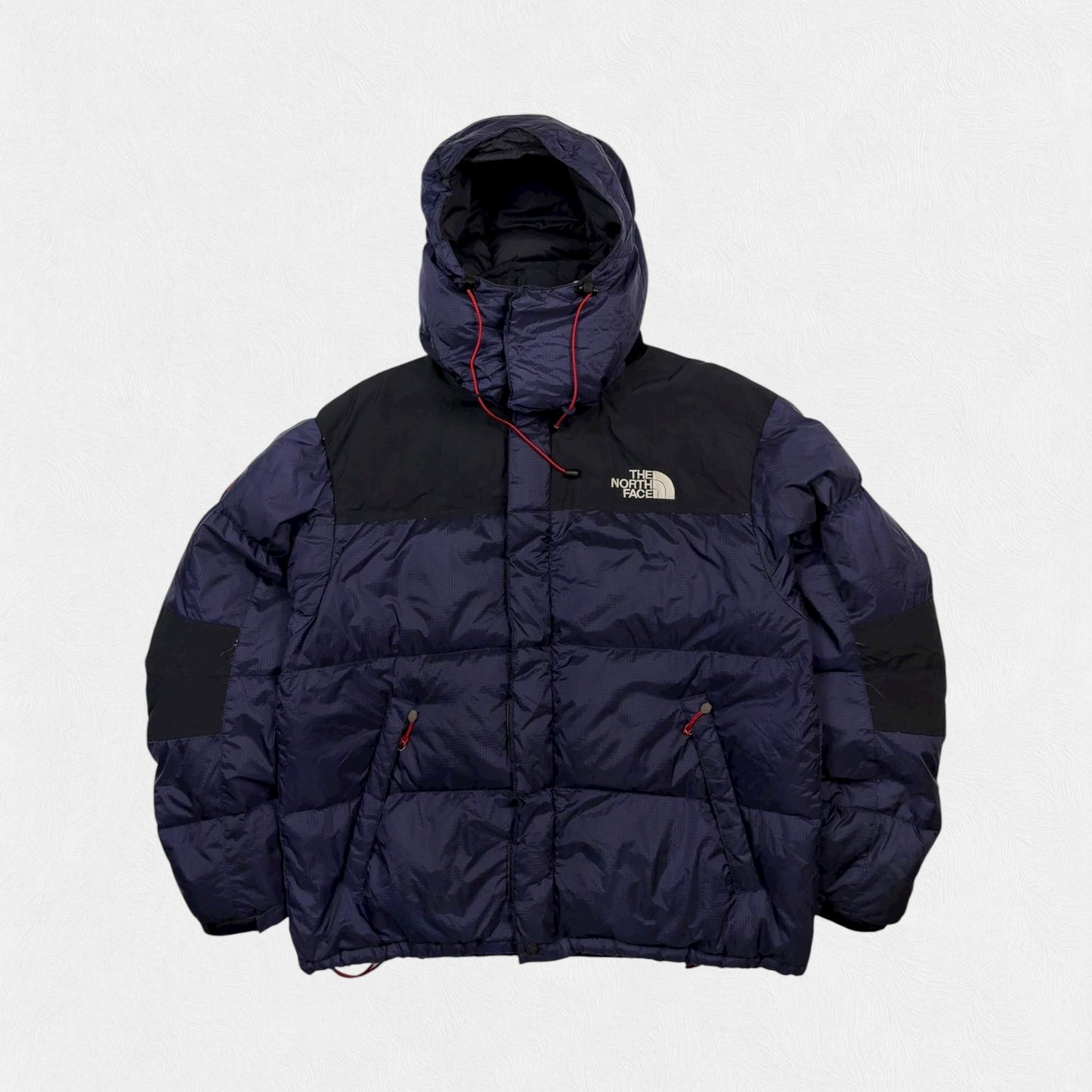 Vintage The North Face baltoro 700 hooded puffer jacket (L)