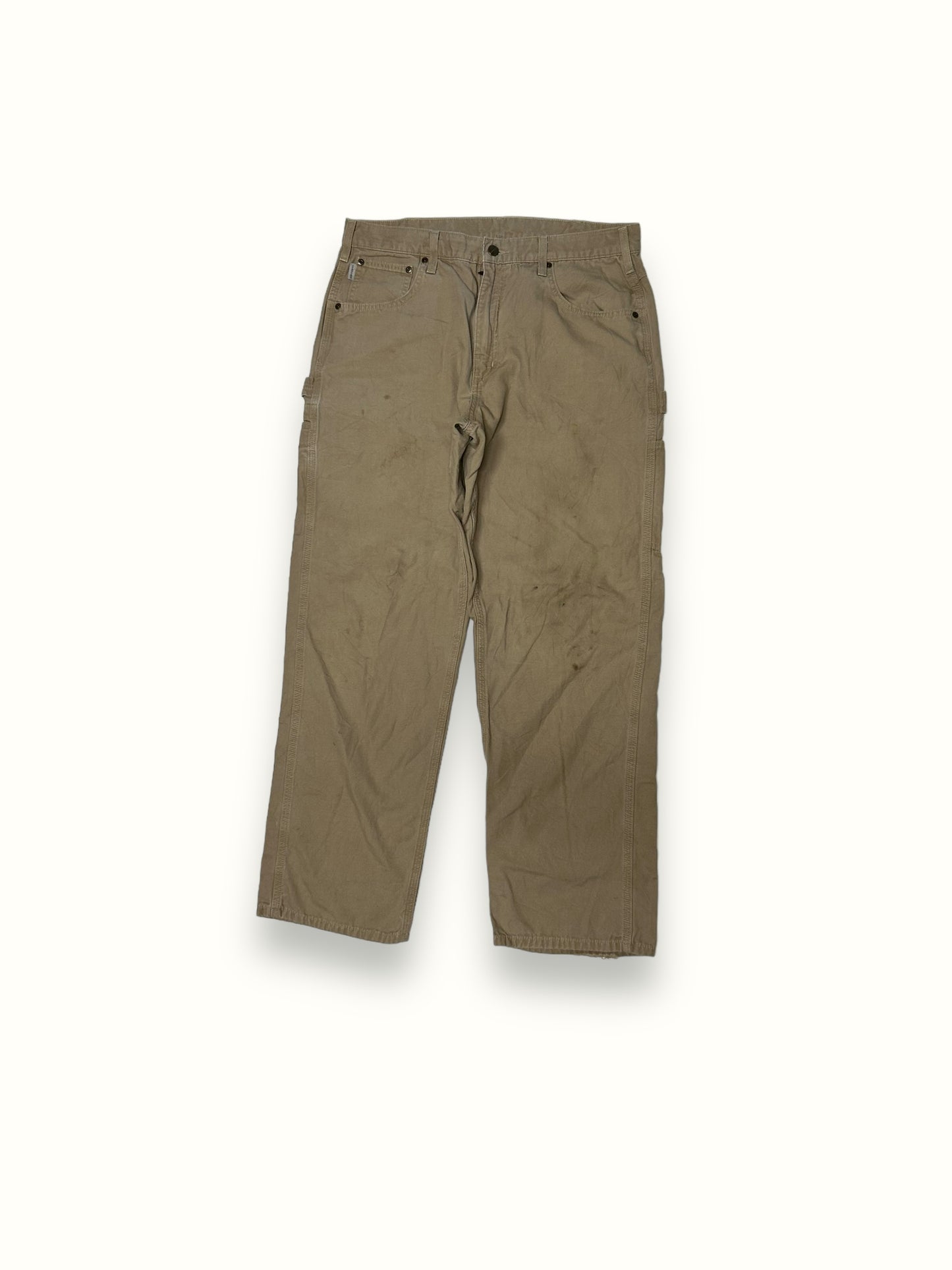 Carhartt carpenter pants (W36)
