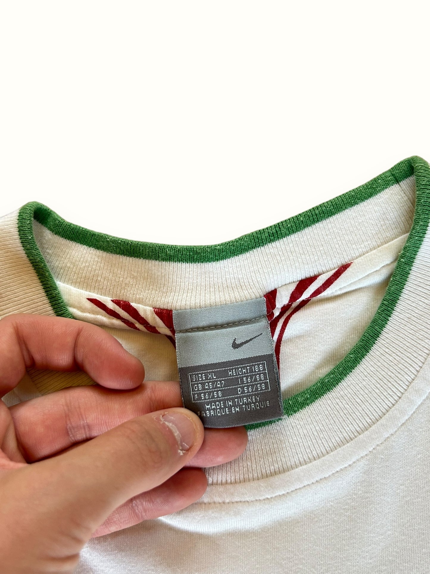 Vintage Nike Mexico tee (XL)