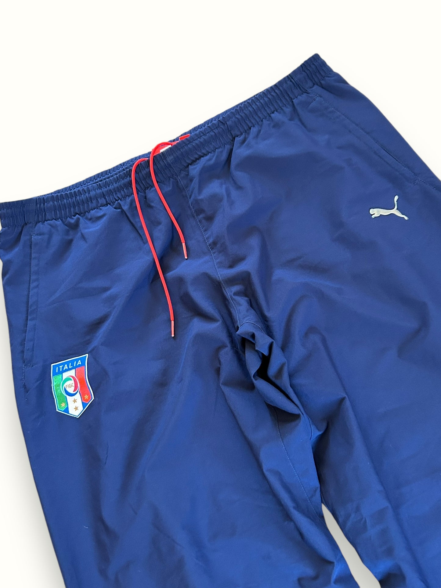 Italy 2006/08 Puma football tracksuit (XL)