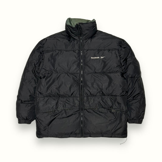 Vintage Reebok puffer jacket (M)