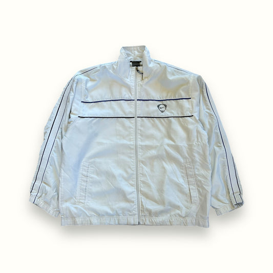 Vintage Nike football track jacket (XL)