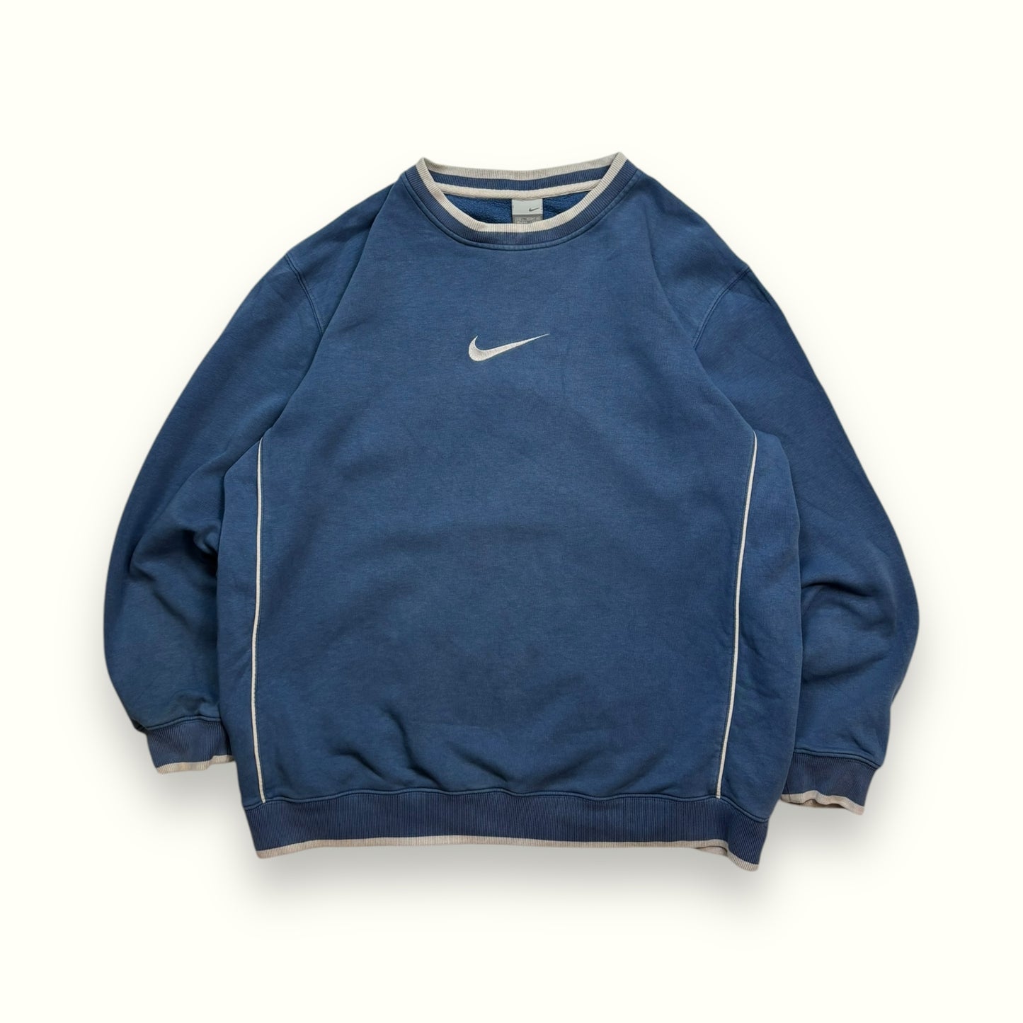 Vintage Nike centre swoosh sweatshirt (L)