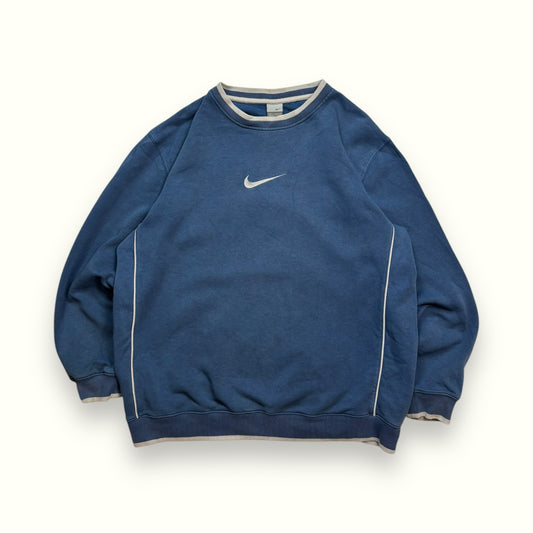 Vintage Nike centre swoosh sweatshirt (L)