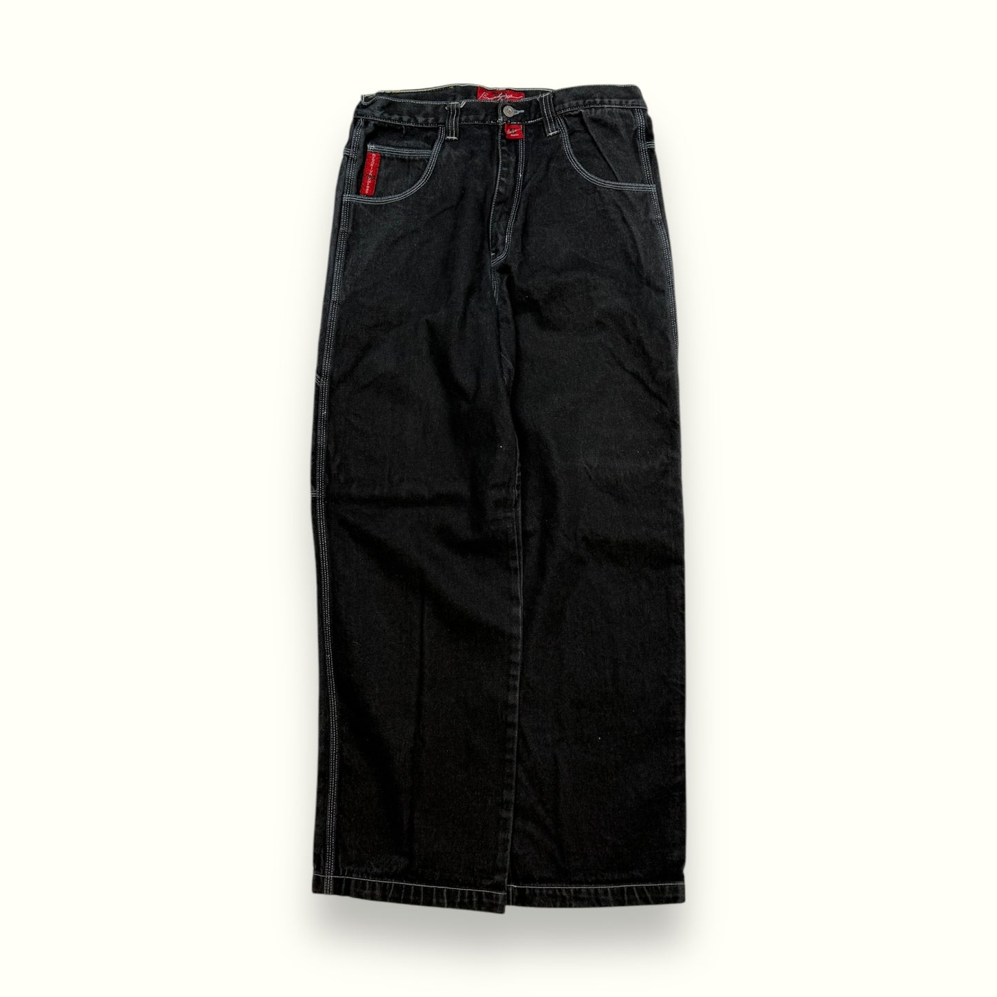 Vintage Brooklyn Xpress baggy carpenter jeans (W34)