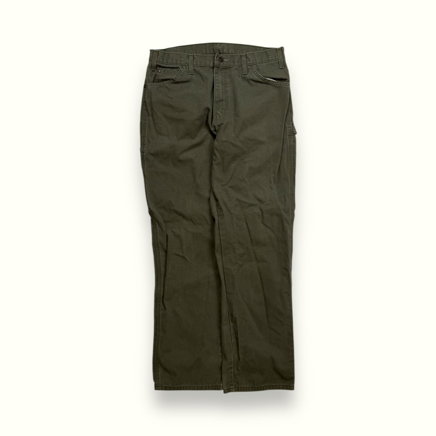 Dickies baggy carpenter pants (W34)