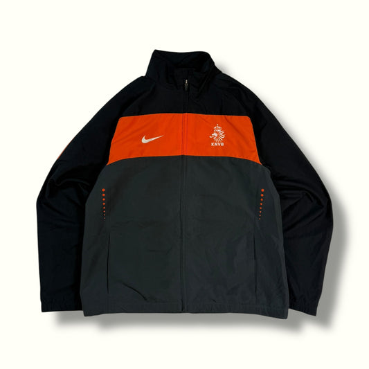 Netherlands 2012/13 Nike track jacket (M)