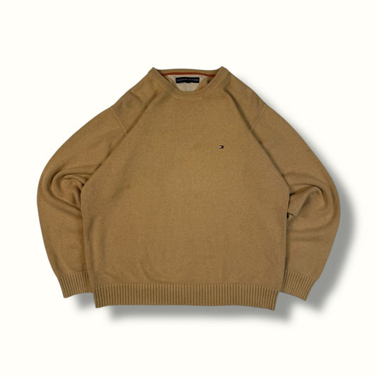 Tommy Hilfiger knit sweater (XL)