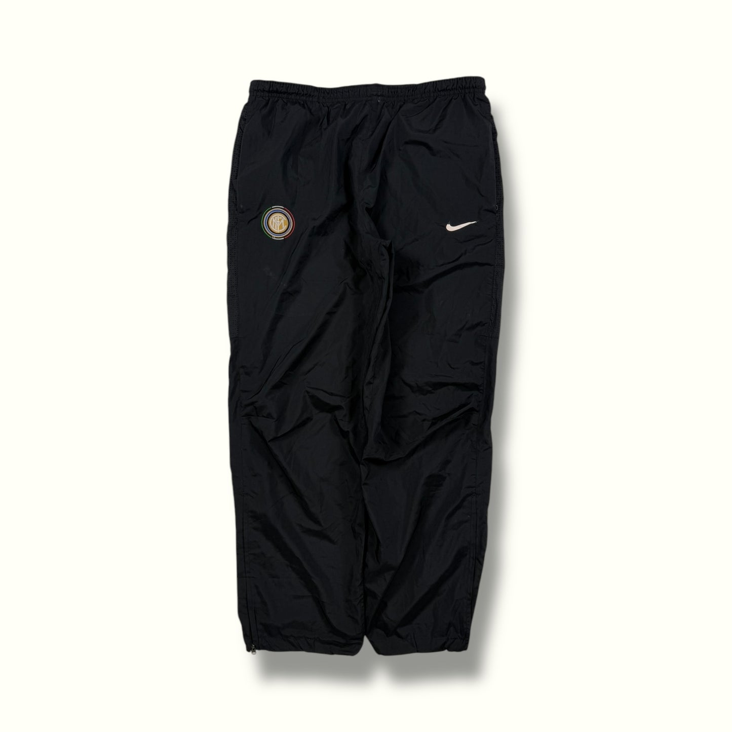 Inter Milan 2009/10 Nike track pants (L)