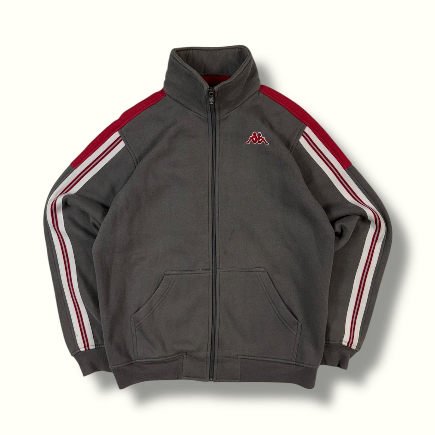 Vintage Kappa track top (M)