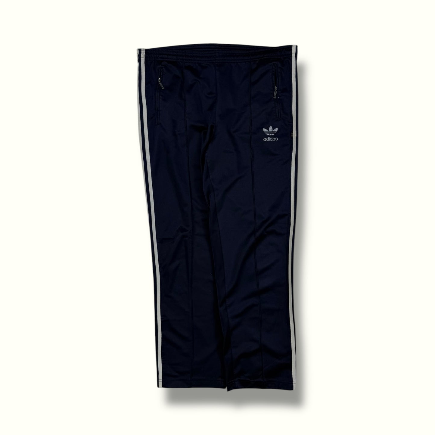 Vintage 90s adidas originals baggy track pants (M)