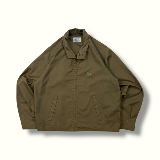 Vintage 70s IZOD Lacoste harrington jacket (L)