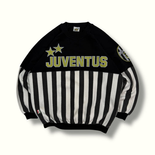 Vintage Juventus 1990/91 spell out sweatshirt (L)