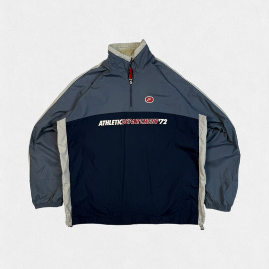 Vintage Nike athletic dept anorak jacket (M)