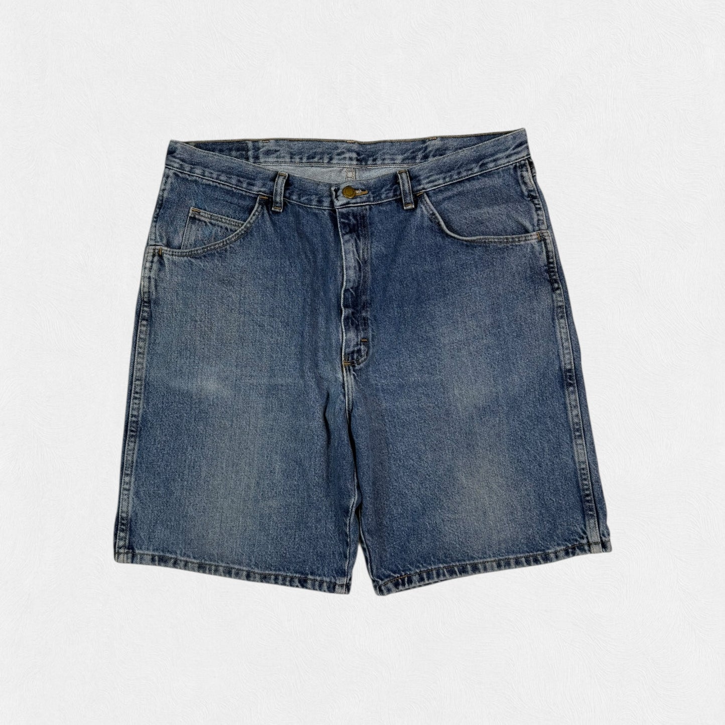 Vintage Wrangler baggy jorts (W36)
