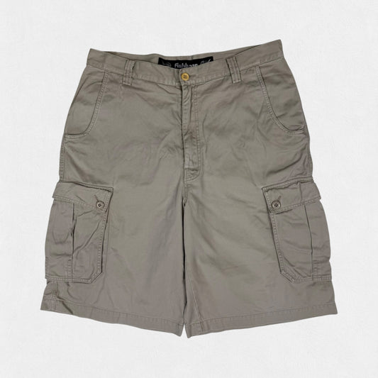 Vintage Fishbone baggy cargo shorts (W36)