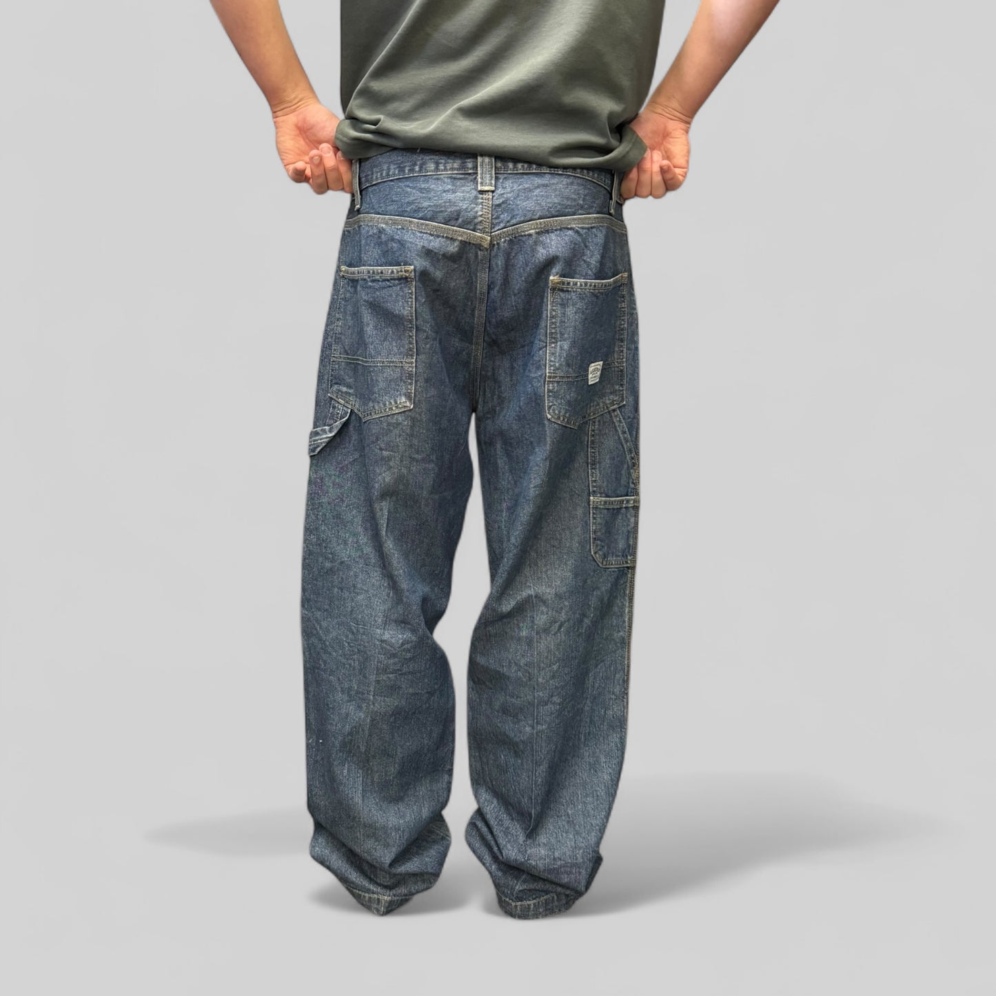 Levi's signature baggy carpenter jeans (W36)