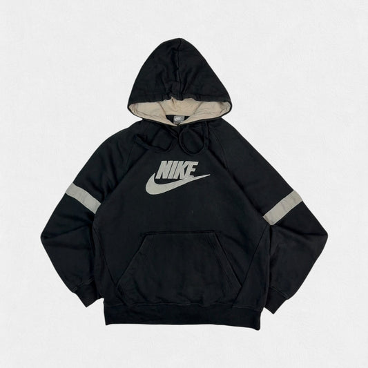 Vintage Nike spell out hoodie (M)