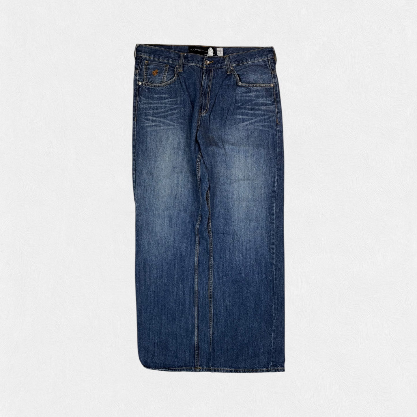 Vintage Rocawear baggy jeans (W38)