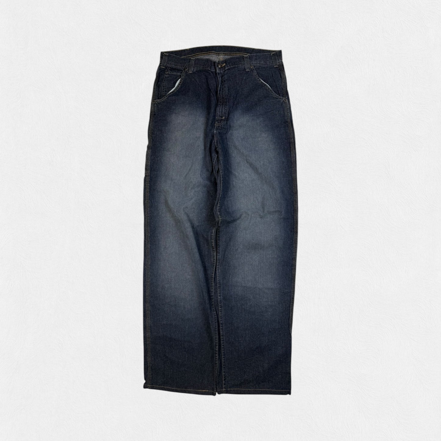 Baggy fit carpenter jeans (W36)