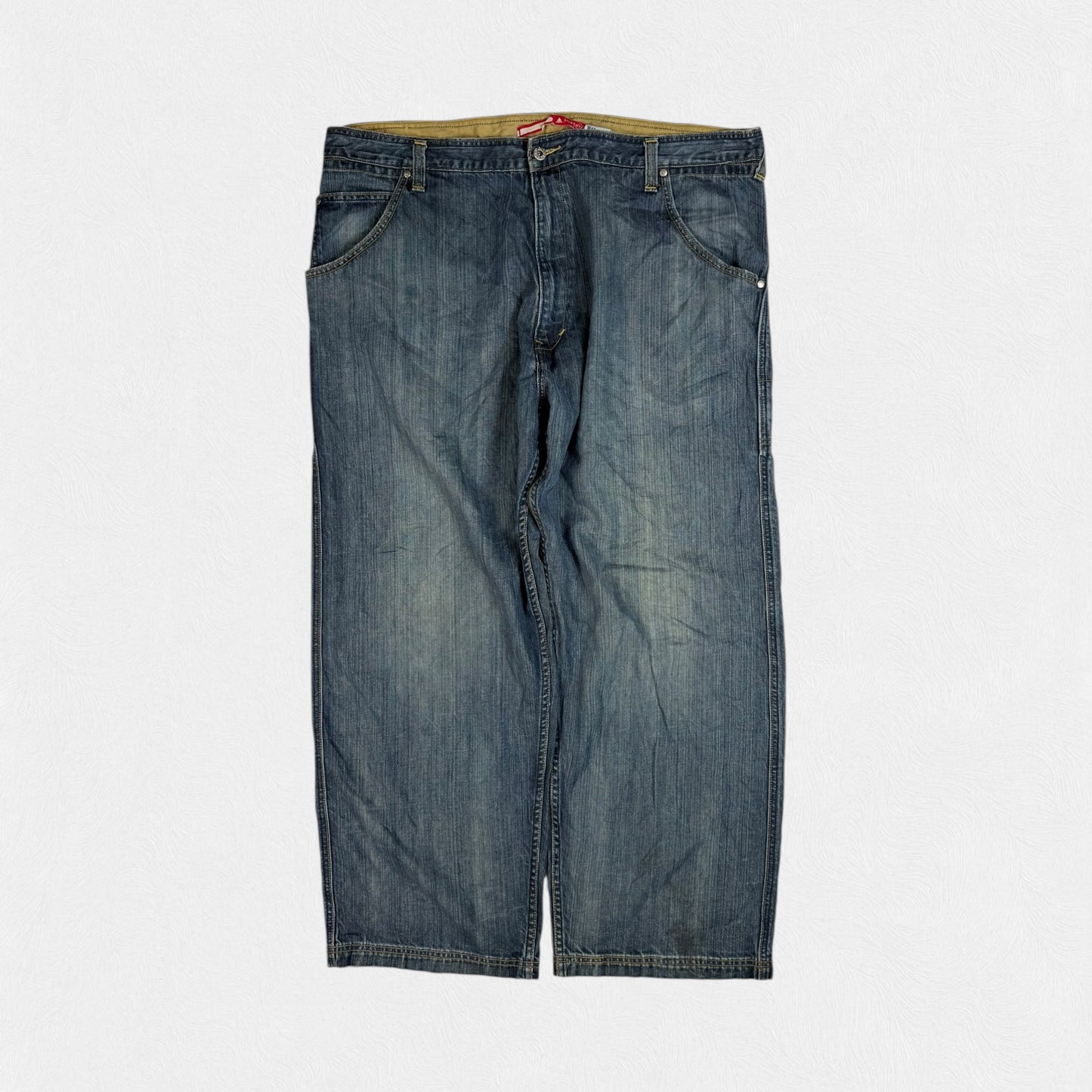 Vintage Levi's silvertab baggy Jeans (W42)