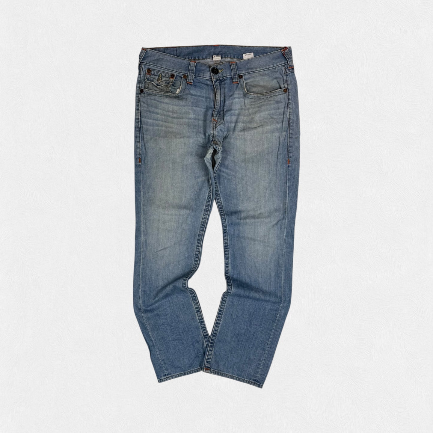 Vintage Y2K True Religion baggy jeans (W36)