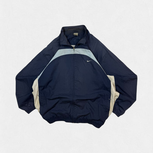 Vintage Nike mini swoosh track jacket (XL)