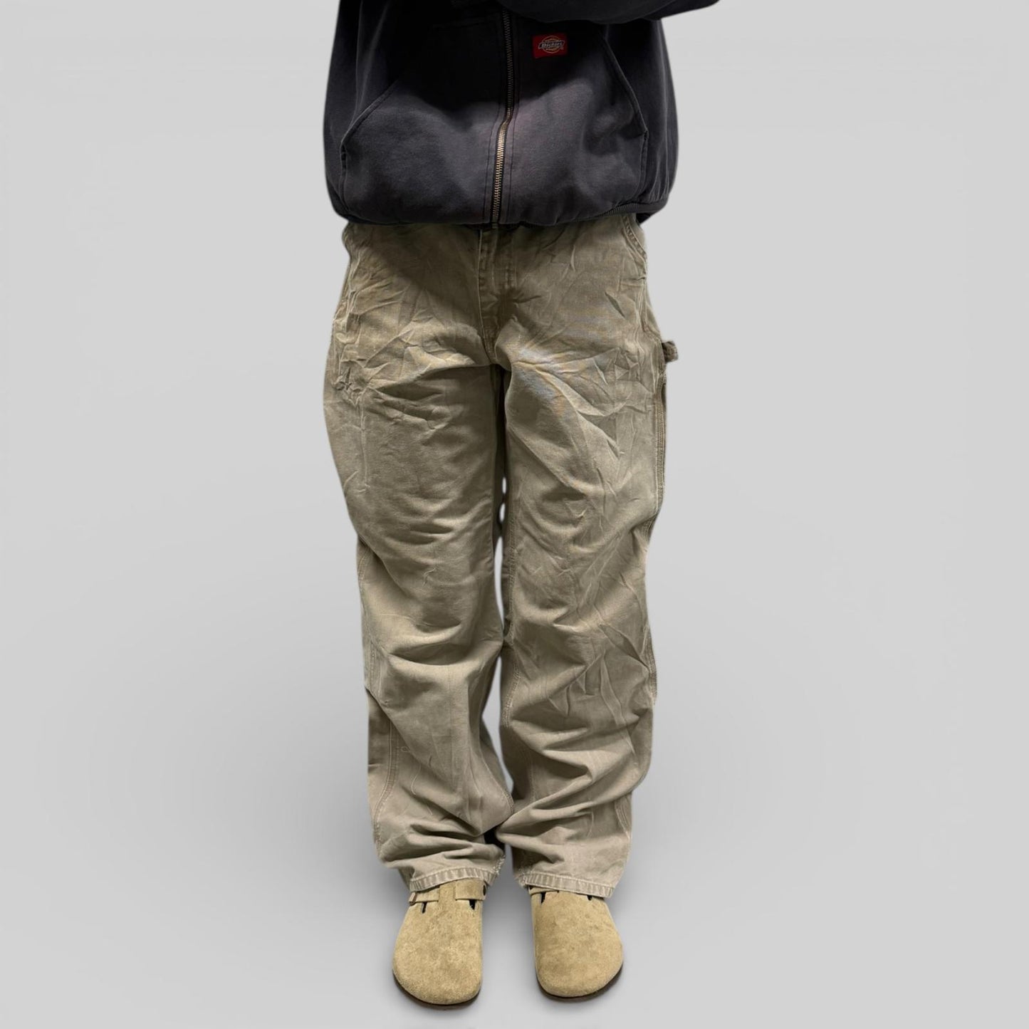 Vintage Carhartt baggy carpenter pants (W30)