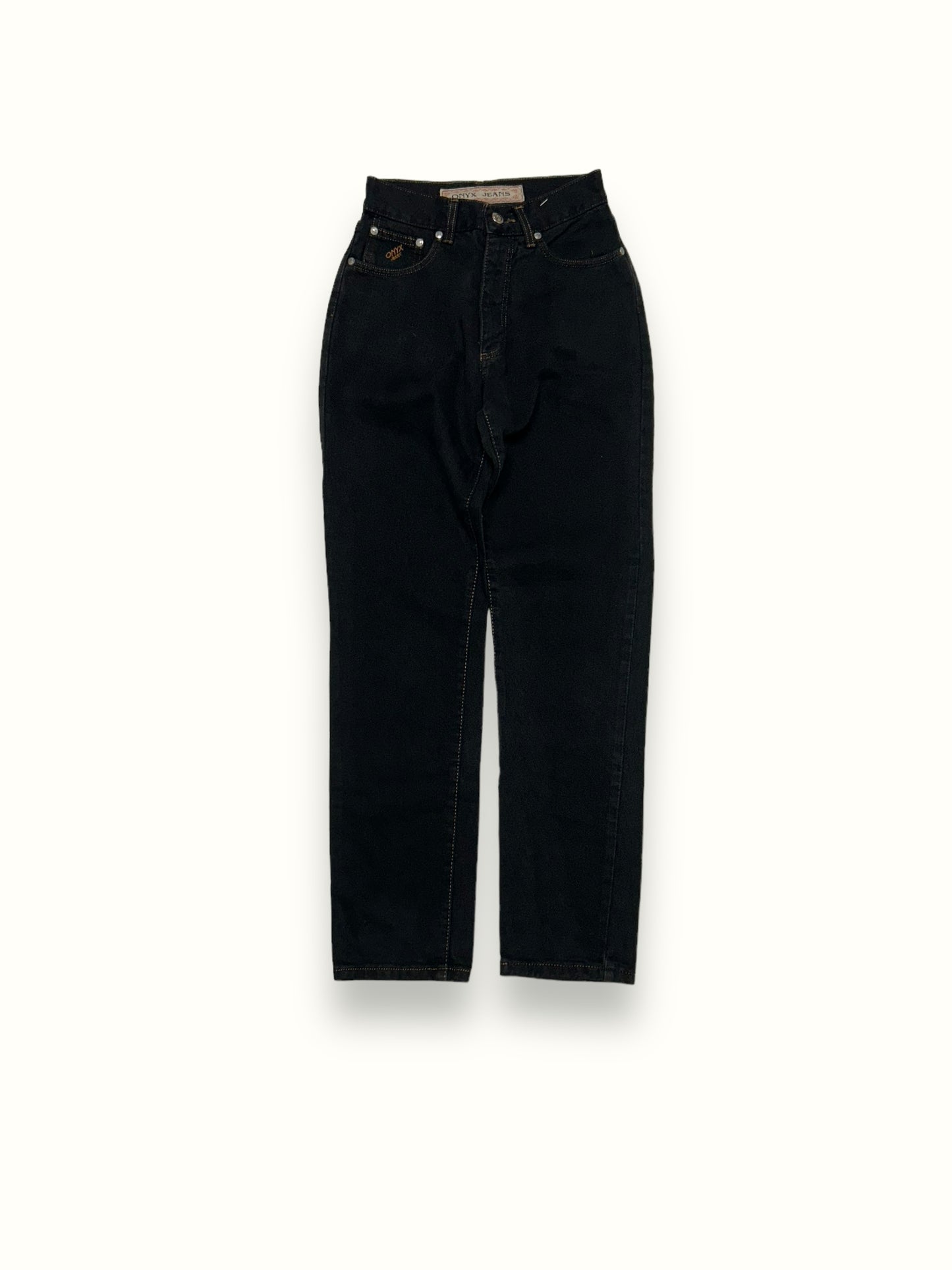 Vintage Onyx Jeans (W27)