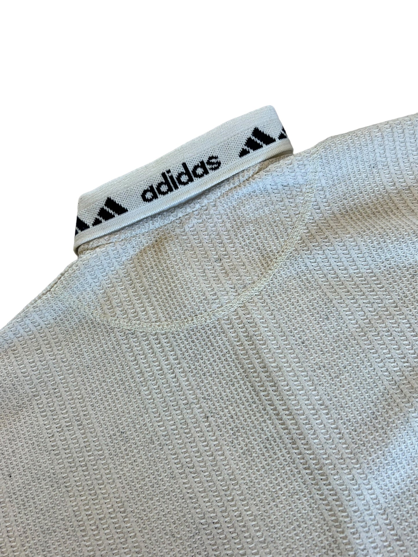 Vintage 90s Adidas equipment polo shirt (XXL)