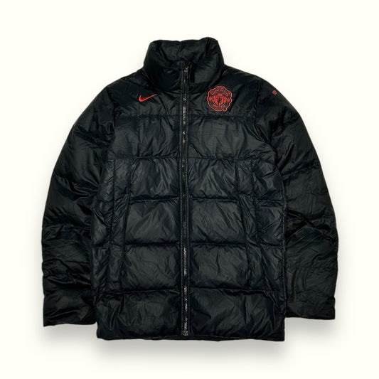 Manchester United puffer jacket (S)