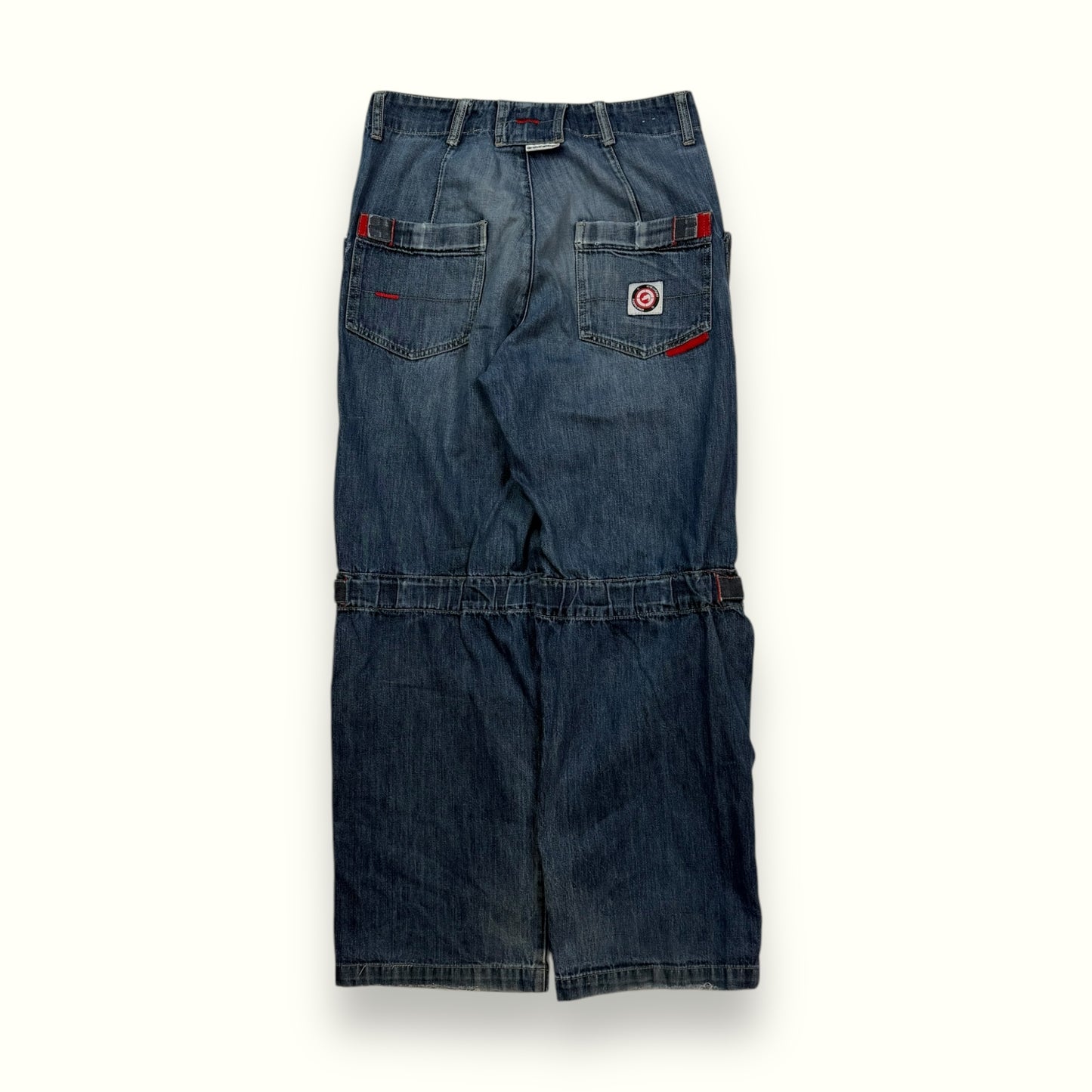 Vintage Ecko Unltd baggy jeans (W30)