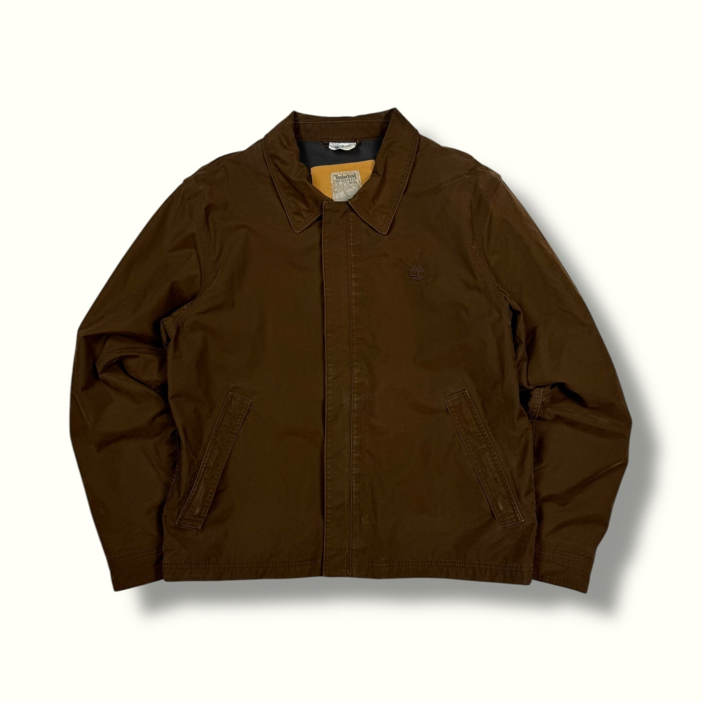 Vintage BNWT Timberland harrington jacket (M)