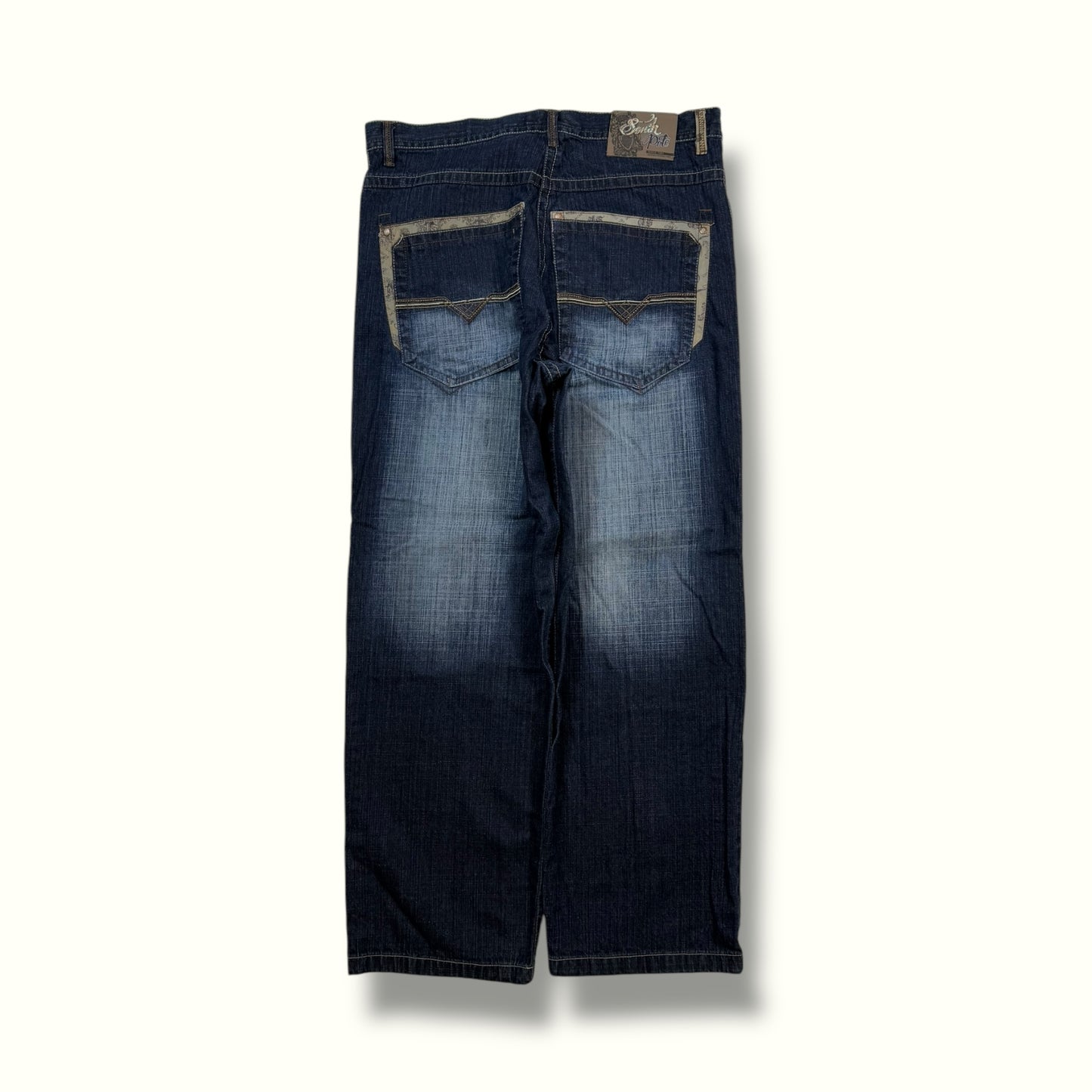 Vintage South Pole baggy jeans (W36)