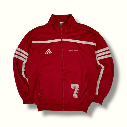 Vintage Adidas track jacket (M)