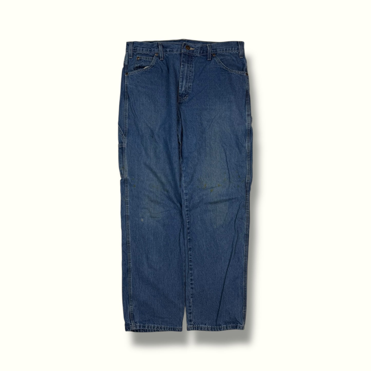 Dickies baggy carpenter jeans (W34)