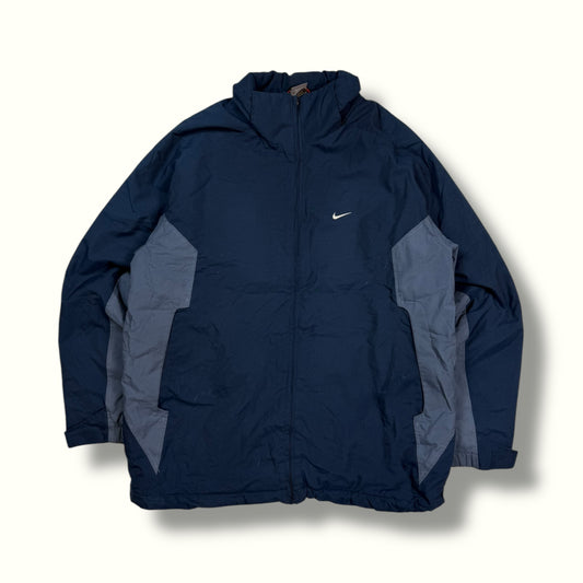 Vintage Nike puffer jacket (L)