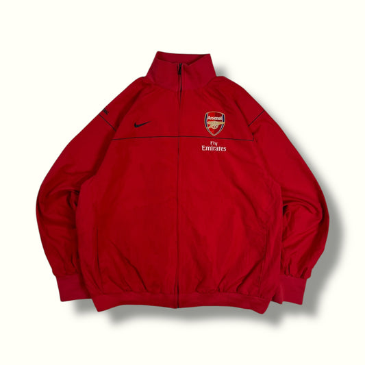 Arsenal 2008/09 Nike track jacket (XL)