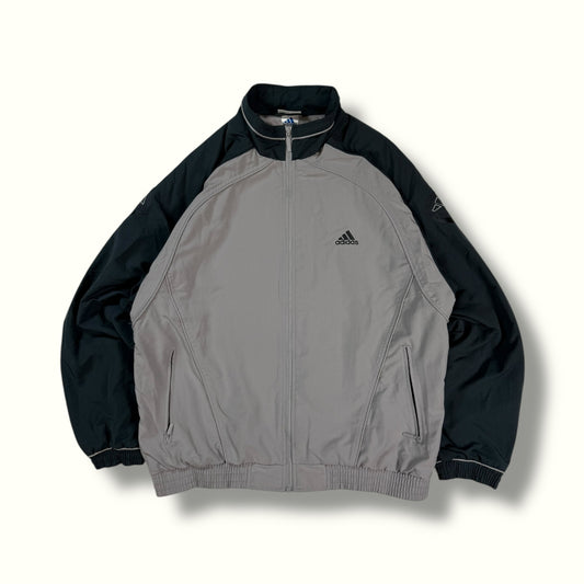 Vintage Adidas track jacket (L)