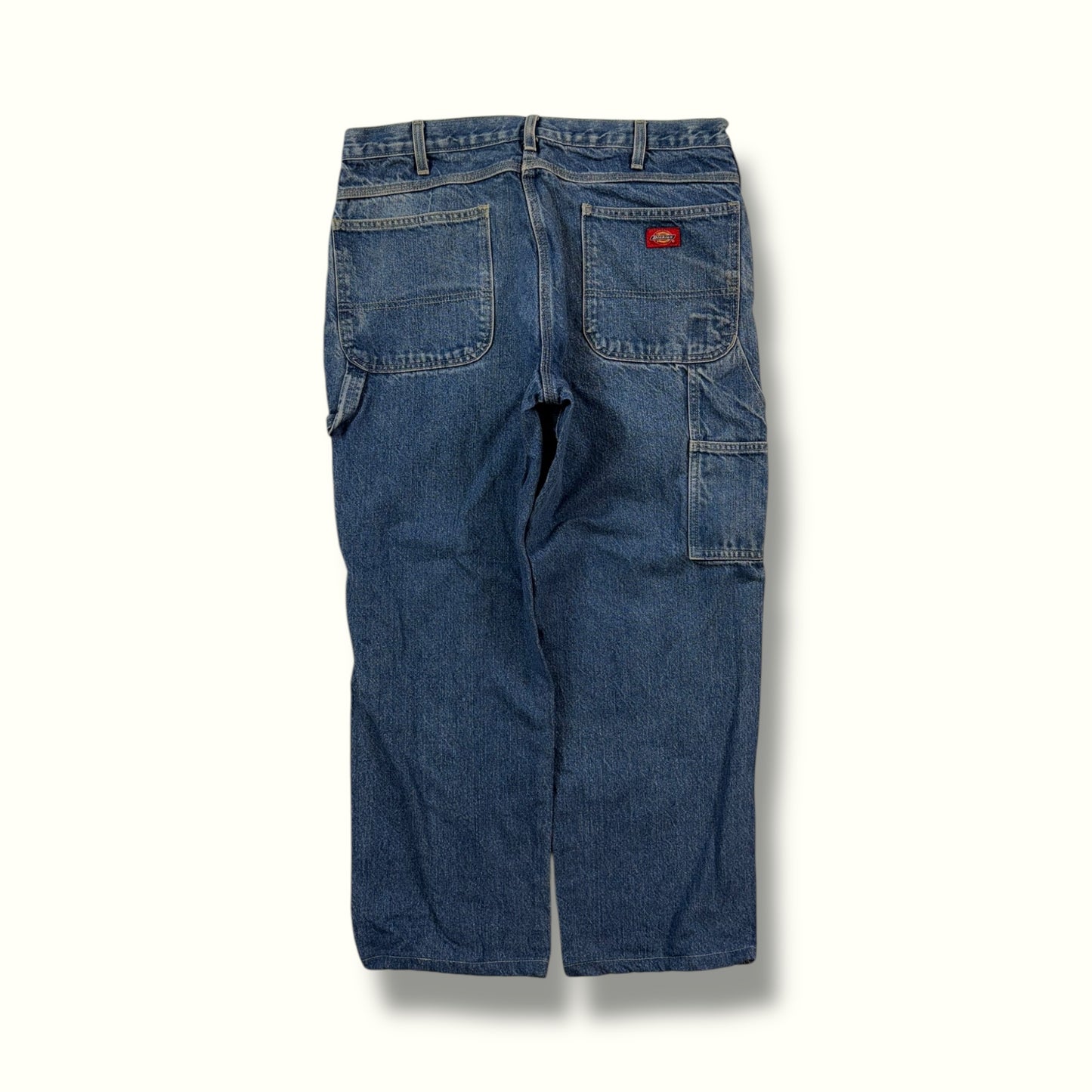Dickies baggy carpenter jeans (W34)