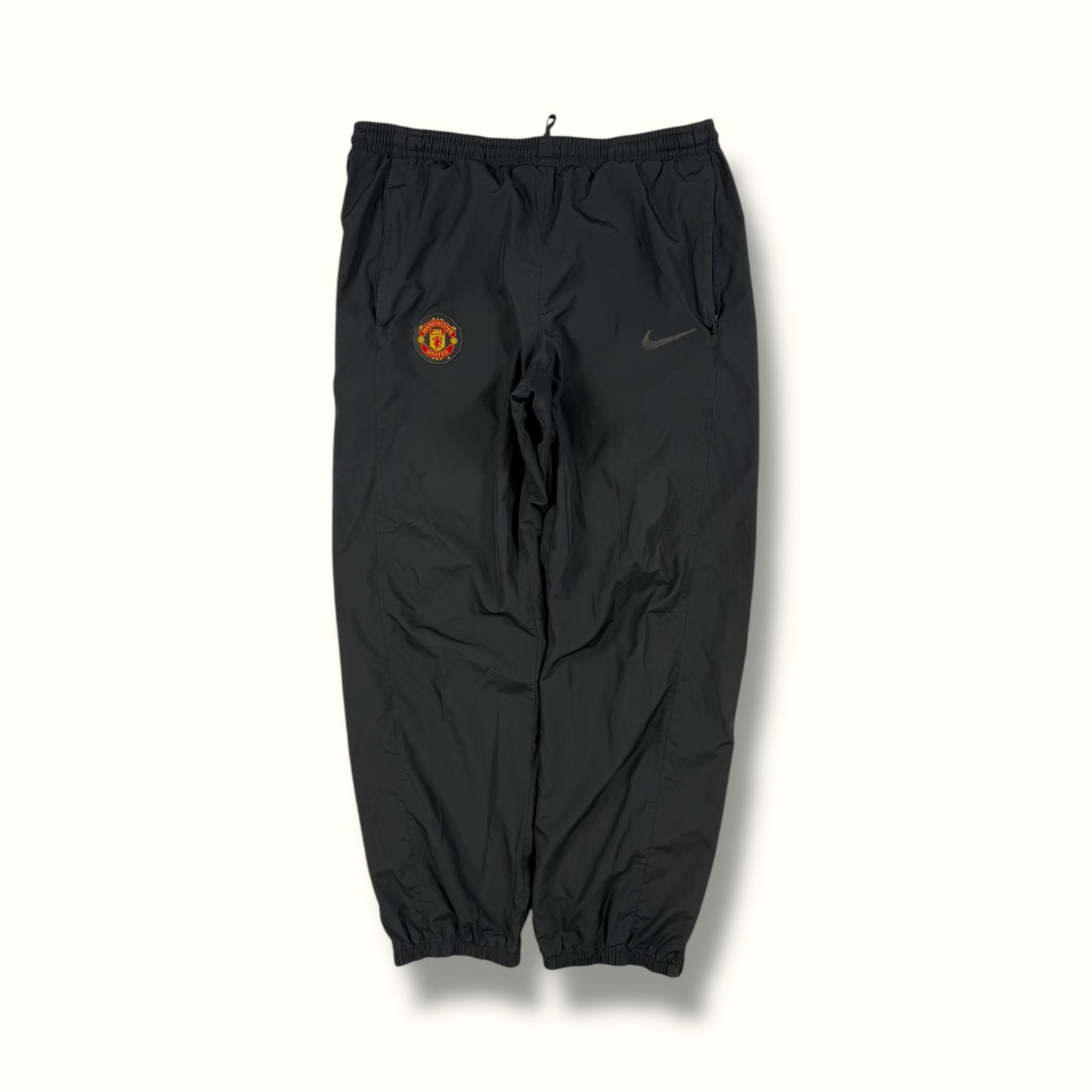 Manchester United 2010/11 Nike baggy track pants (L)