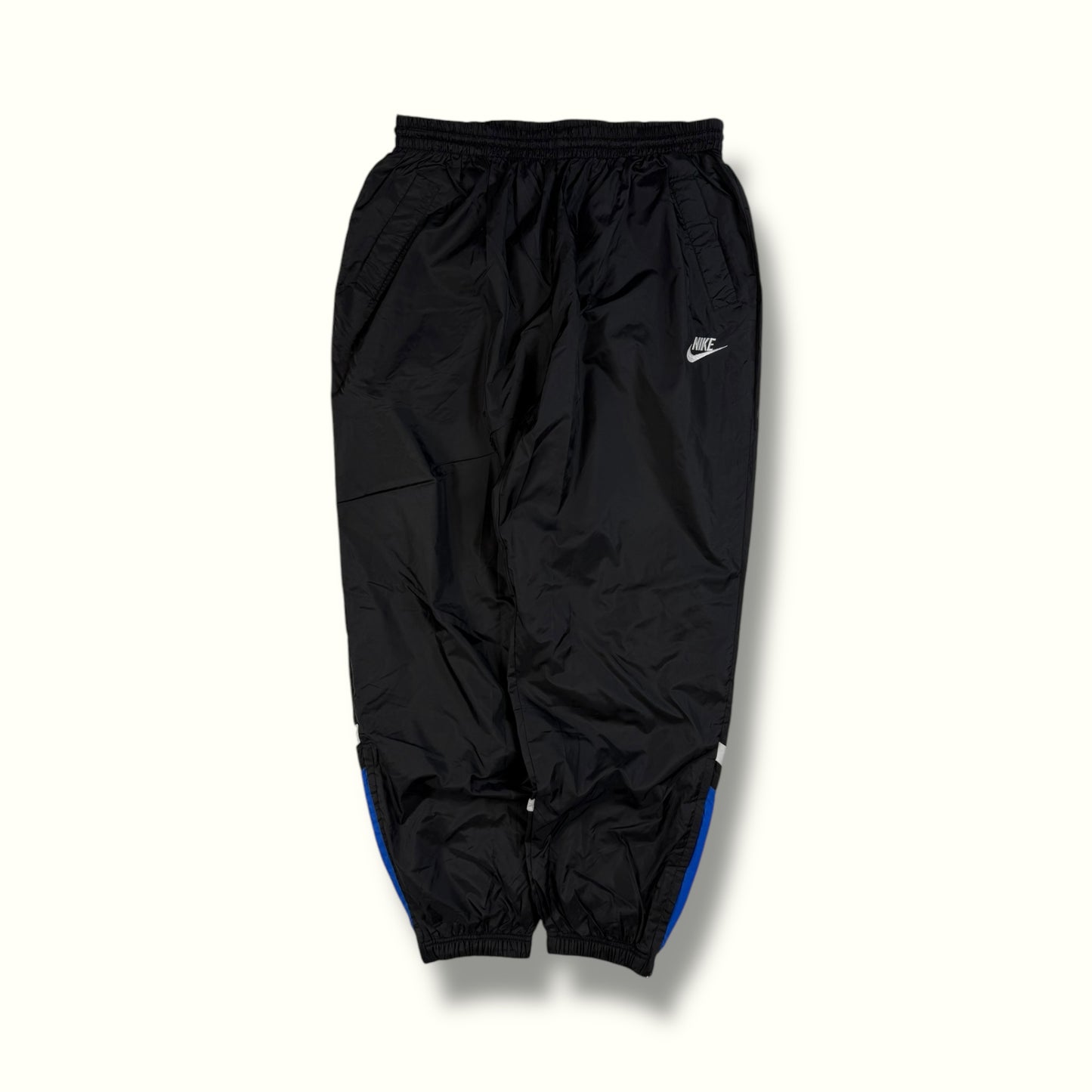 Vintage 90s Nike baggy track pants (XL)