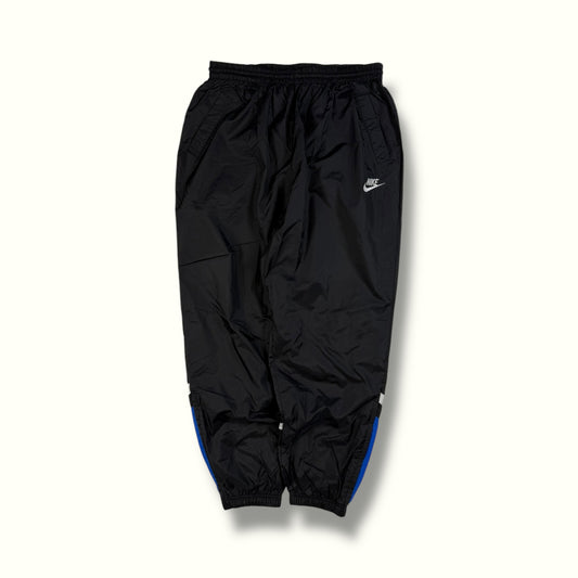 Vintage 90s Nike baggy track pants (XL)